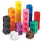 Set 100 cuburi interconectabile MathLink pentru matematica si constructie