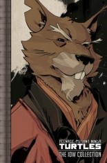 Teenage Mutant Ninja Turtles: The Idw Collection Volume 2