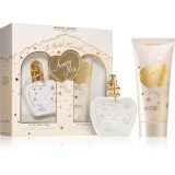 Jeanne Arthes Amore Mio White Pearl set cadou pentru femei, 100 ml