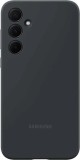 Husă Silicon pentru Samsung Galaxy A35 5G, Neagră Blister EF-PA356TBEGWW