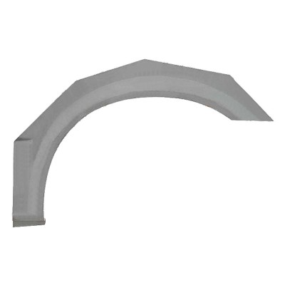 Segment reparatie aripa spate Ford Transit, 05.2000-04.2006, parte montare Segment reparatie aripa spate stanga, 32478377, Aftermarket foto