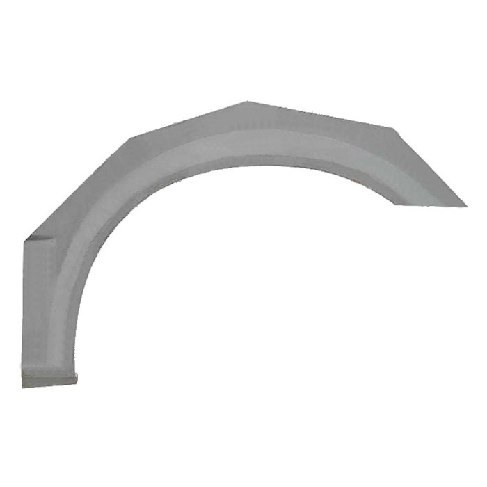 Segment reparatie aripa spate Ford Transit, 05.2000-04.2006, parte montare Segment reparatie aripa spate stanga, 32478377, Aftermarket