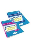 Set caiet matematica si explorarea mediului - Clasa 2 - Partea I + Partea II - Iliana Dumitrescu, Nicoleta Ciobanu, Alina Carmen Birta
