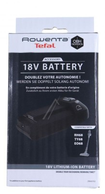 AKKU 18V X-FORCE ZR009703 pentru aspirator Rowenta GROUPE SEB foto