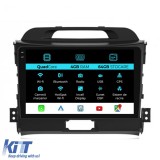 Navigatie Dedicata Kia Sportage (2010-2016),QuadCore, 9Inch, 4Gb Ram, 64Gb Stocare, Carplay Performance AutoTuning