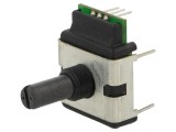 Codor incremental 24 imp/rotație 10VDC 10mA 19mm