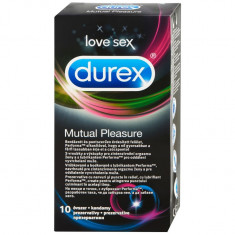 Prezervative Durex Mutual Pleasure 10 buc