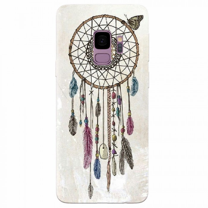 Husa silicon pentru Samsung S9, Dream Catcher 2