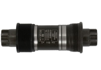 Butuc Pedalier Shimano Bb-Es300, Bsa, 68-121Mm, Octalink, Fara Suruburi De Fixar... Cod:EBBES300B21 foto