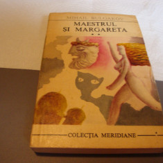 Mihail Bulgakov - Maestrul si Margareta - 2 volume - 1970