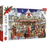 PUZZLE TREFL 1000 CARUSEL DE CRACIUN