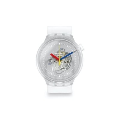 Ceas SWATCH NEW COLLECTION WATCHES SO27E100 SO27E100 - Marime universala foto