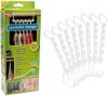 Set 8 accesorii pentru 40 umerase,Wonder Hanger