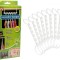 Set 8 accesorii pentru 40 umerase,Wonder Hanger