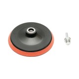 Suport disc slefuire 125 mm Velcro cu adaptor M14 pentru flex si bormasina