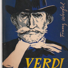 FRANZ WERFEL - VERDI ROMANUL OPEREI