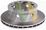MOTAQUIP LVBD1044Z COATED Disc frana