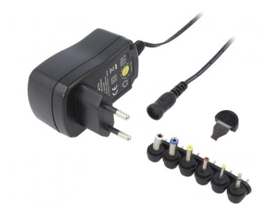 Alimentator Universal 3VDC 1A foto