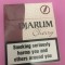 tigari Djarum cherry cirese