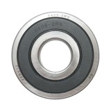 Rulment 6408-2RS pentru plug si cutie de viteze, 40x110x27 mm