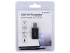 Card extensie rețea WiFi USB 3.0 negru GEMBIRD