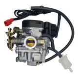 Cumpara ieftin Carburator Scuter ATV GY6 50cc 60cc 4T Soc Electric Pompa Sprit Baotian Kymco Peugeot