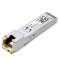 &quot;1000BASE-T RJ45 SFP Module SPEC: 1000Mbps RJ45 Copper Transceiver, Plug