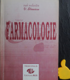 Farmacologie V. Stroescu