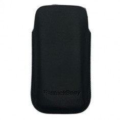Husa telefon Toc Blackberry Pearl 9100 9105 black