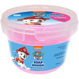 Cumpara ieftin Nickelodeon Paw Patrol Soap Dough sapun pentru baie pentru copii Raspberry - Marshall 100 g