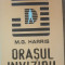 M.G. HARRIS - Dosarele Joshua Orasul invizibil