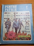 Revista pentru patrie iulie 1992