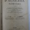 TRAITE D &#039; ALGEBRE ELEMENTAIRE par N . COR et J. RIEMANN , 1898