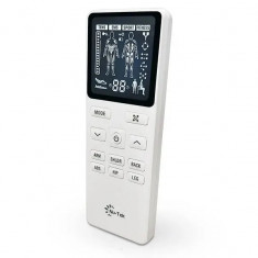 Electrostimulator TENS, EMS, SPORT și FITNESS cu 2 Canale