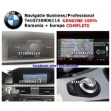 BMW DVD Navigatie CCC Professional Business Eur+Romania E90 E60 3 5 X5