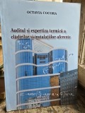 Auditul si expertiza termica a cladirilor si instalatiilor aferente - Octavia Cocora