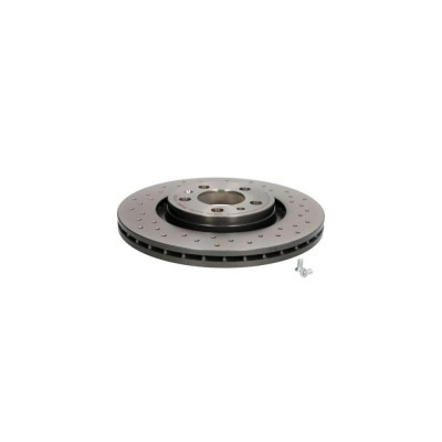 Disc frana VW BORA 1J2 BREMBO 09.7012.1X foto