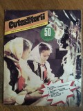 Revista Cutezatorii nr. 50 / 1985 / C Cut