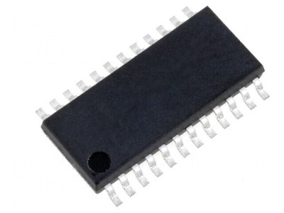 Driver controler motor fără perii MOSFET SO24 10&amp;divide;30V foto