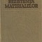 Rezistenta materialelor (D. R. Mocanu)