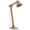 Lampa de podea, multicolor, E27 - 2
