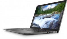 Laptop Dell Latitude 7410 14 inch FHD Intel Core i5-10310U 8GB DDR4 256GB SSD Windows 10 Pro 3Yr BOS Carbon Fiber foto