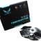 Mouse Wireless Terminator Gaming Zerodate USB Negru