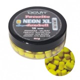 FAVORITE DUMBELL WAFTERS NEON 12MM &ndash; ANANAS CU ACID BUTIRIC