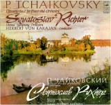 P. Tchaikovsky - Concerto No.1 For Piano And Orchestra. Svyatoslav Richter,