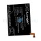 Baterie de telefon mobil VHBW ZTE Li3925T44P6h765638 - 2500mAh, 3.85V, Li-polymer