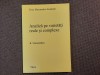 Analiza pe varietati reale si complexe / R. Narasimhan