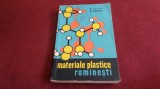 M LUCACI - MATERIALE PLASTICE ROMANESTI