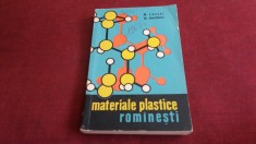 M LUCACI - MATERIALE PLASTICE ROMANESTI foto