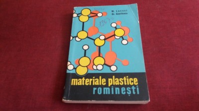 M LUCACI - MATERIALE PLASTICE ROMANESTI foto